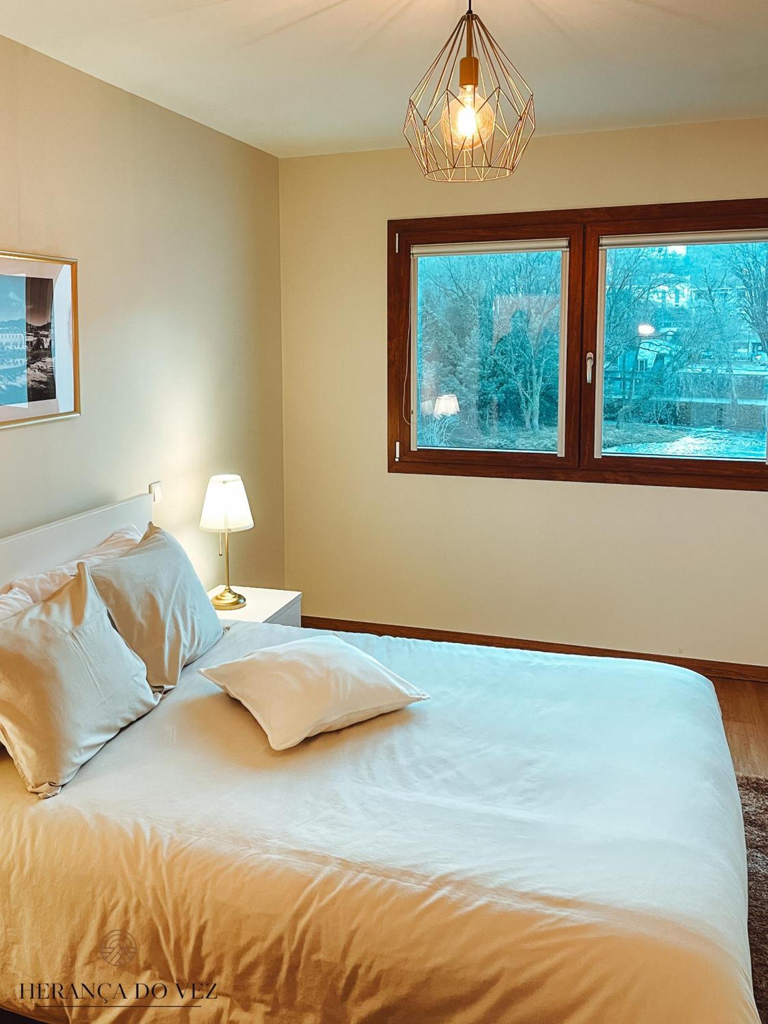 Homestay Heranca Do Vez - Riverfront *