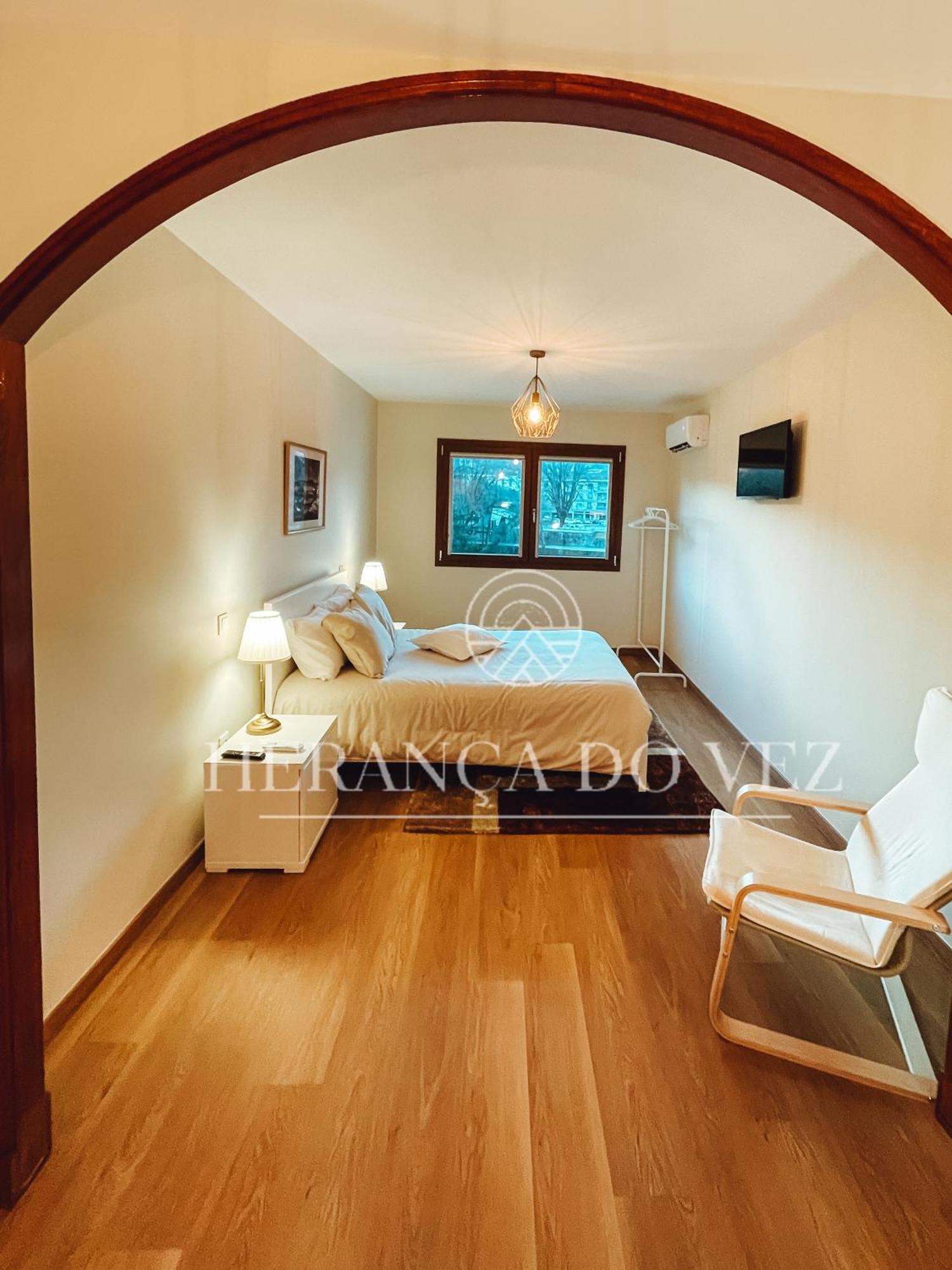 Homestay Heranca Do Vez - Riverfront *